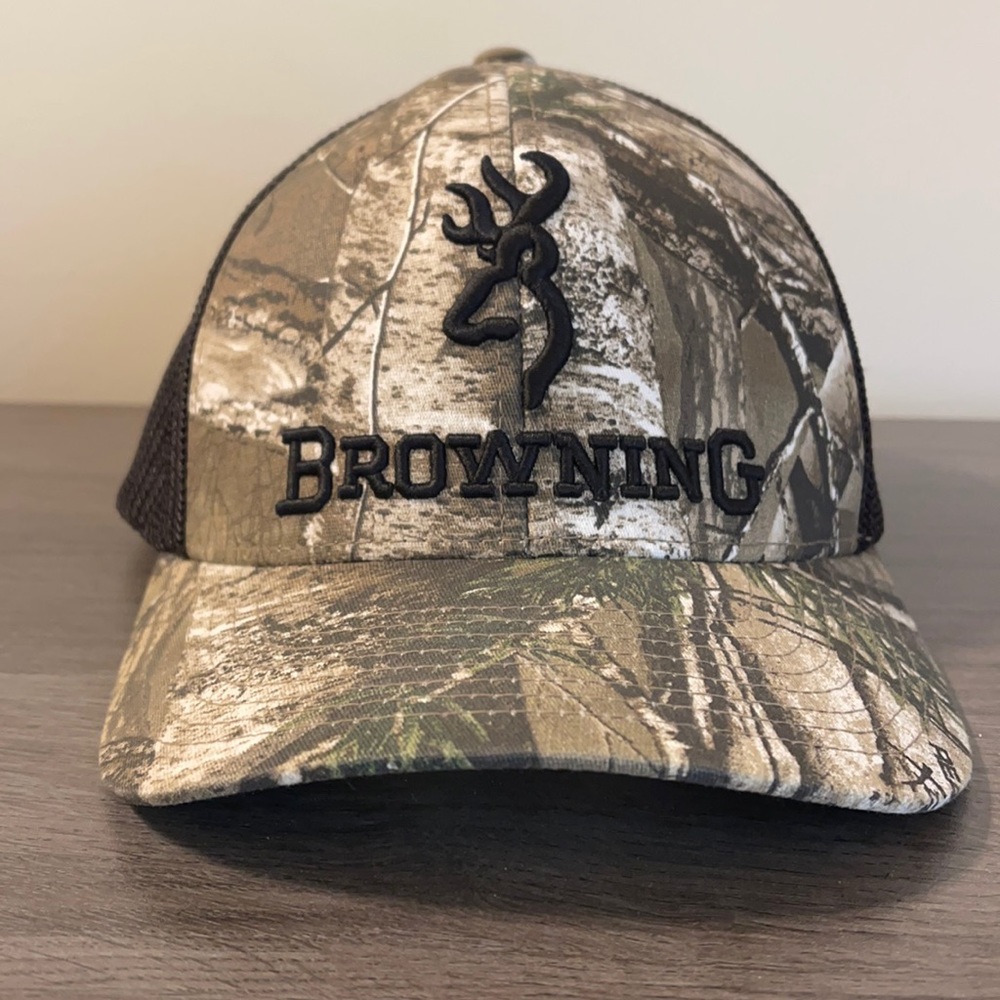 Browning Hat